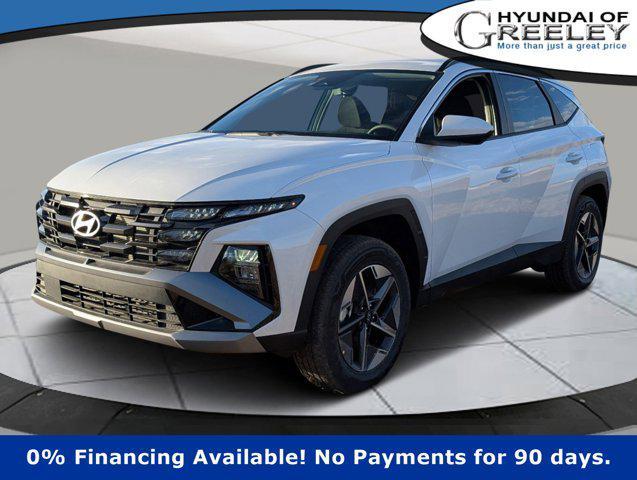 2025 Hyundai TUCSON Vehicle Photo in Greeley, CO 80634