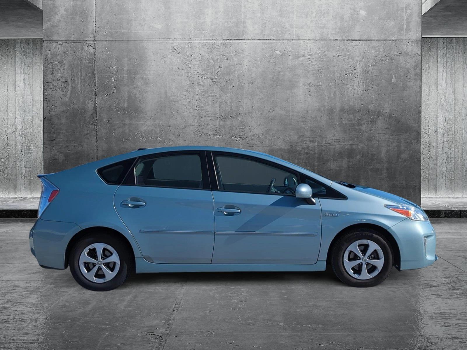 2014 Toyota Prius Vehicle Photo in Ft. Myers, FL 33907