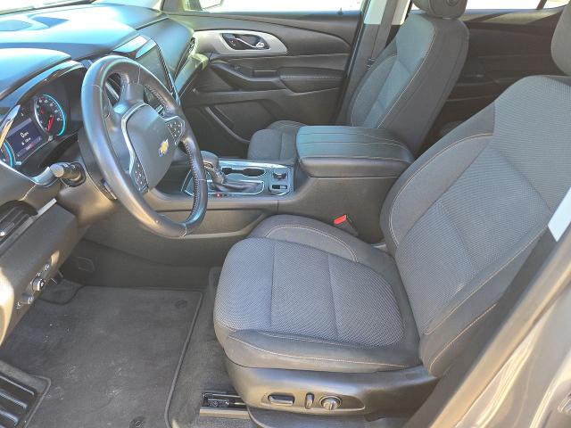 2021 Chevrolet Traverse Vehicle Photo in CROSBY, TX 77532-9157