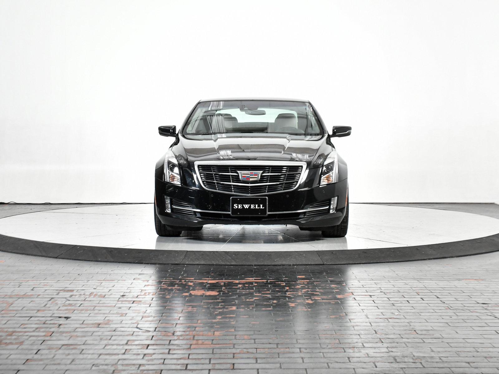 2015 Cadillac ATS Coupe Vehicle Photo in DALLAS, TX 75235