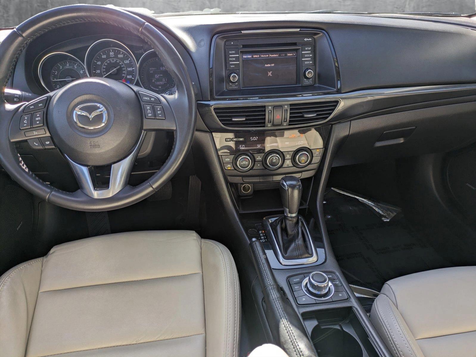 2015 Mazda Mazda6 Vehicle Photo in Jacksonville, FL 32256