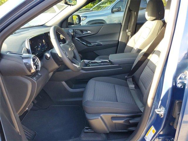 2025 Chevrolet Equinox Vehicle Photo in SUNRISE, FL 33323-3202