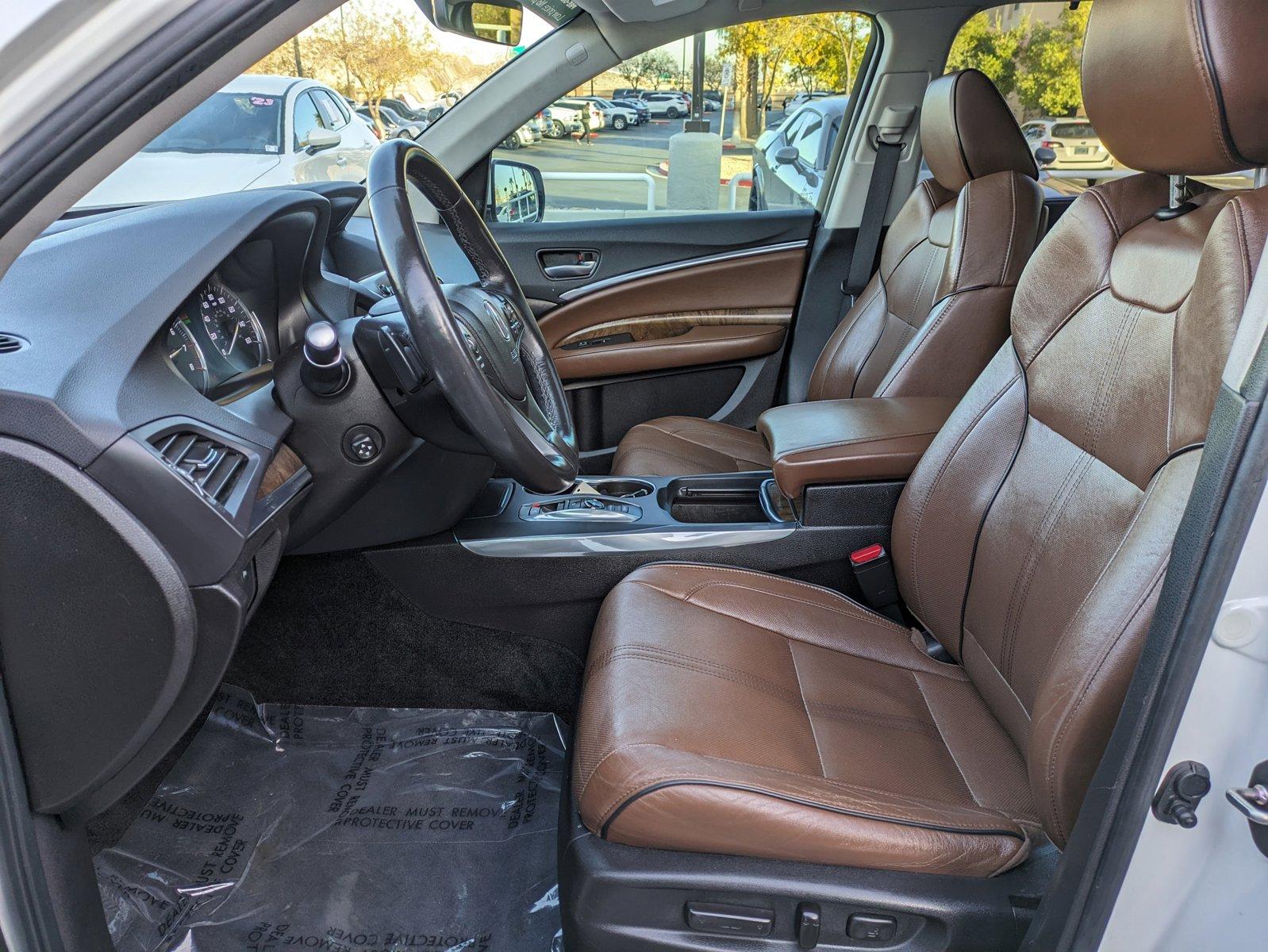 2017 Acura MDX Vehicle Photo in Las Vegas, NV 89149