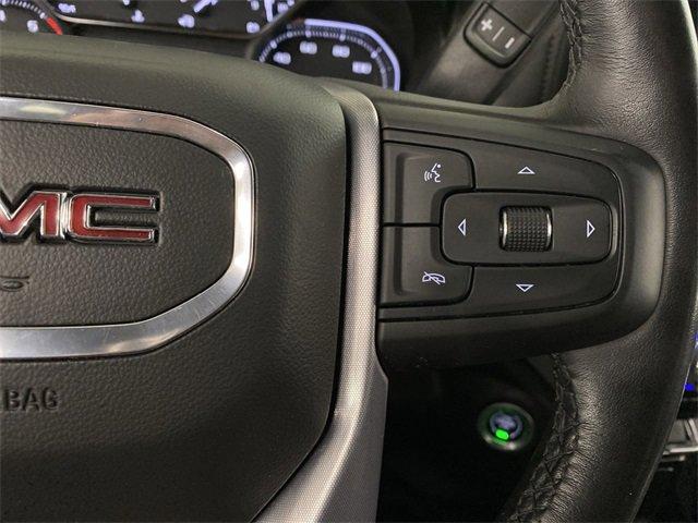 2021 GMC Sierra 1500 Vehicle Photo in PORTLAND, OR 97225-3518