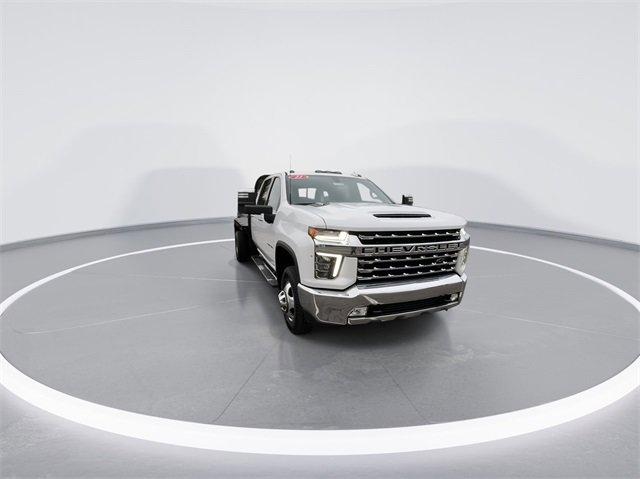 2021 Chevrolet Silverado 3500 HD Vehicle Photo in BOWLING GREEN, KY 42104-4102