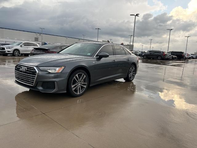 2019 Audi A6 Vehicle Photo in Grapevine, TX 76051