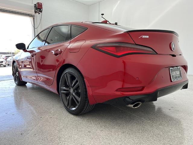 2024 Acura Integra Vehicle Photo in Grapevine, TX 76051