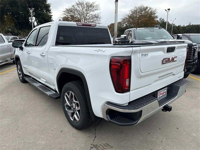 2025 GMC Sierra 1500 Vehicle Photo in BATON ROUGE, LA 70806-4466