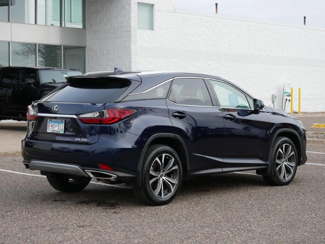 Used 2020 Lexus RX 350 with VIN 2T2HZMDA1LC257810 for sale in Coon Rapids, Minnesota