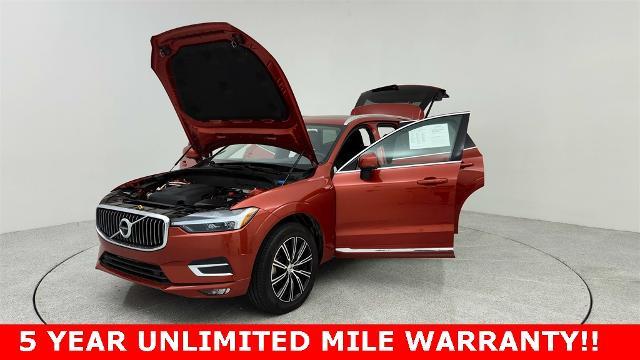 2021 Volvo XC60 Vehicle Photo in Grapevine, TX 76051