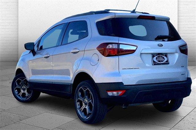 2018 Ford EcoSport Vehicle Photo in KANSAS CITY, MO 64114-4502