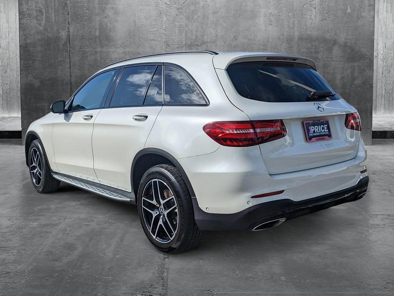 2019 Mercedes-Benz GLC Vehicle Photo in Jacksonville, FL 32256