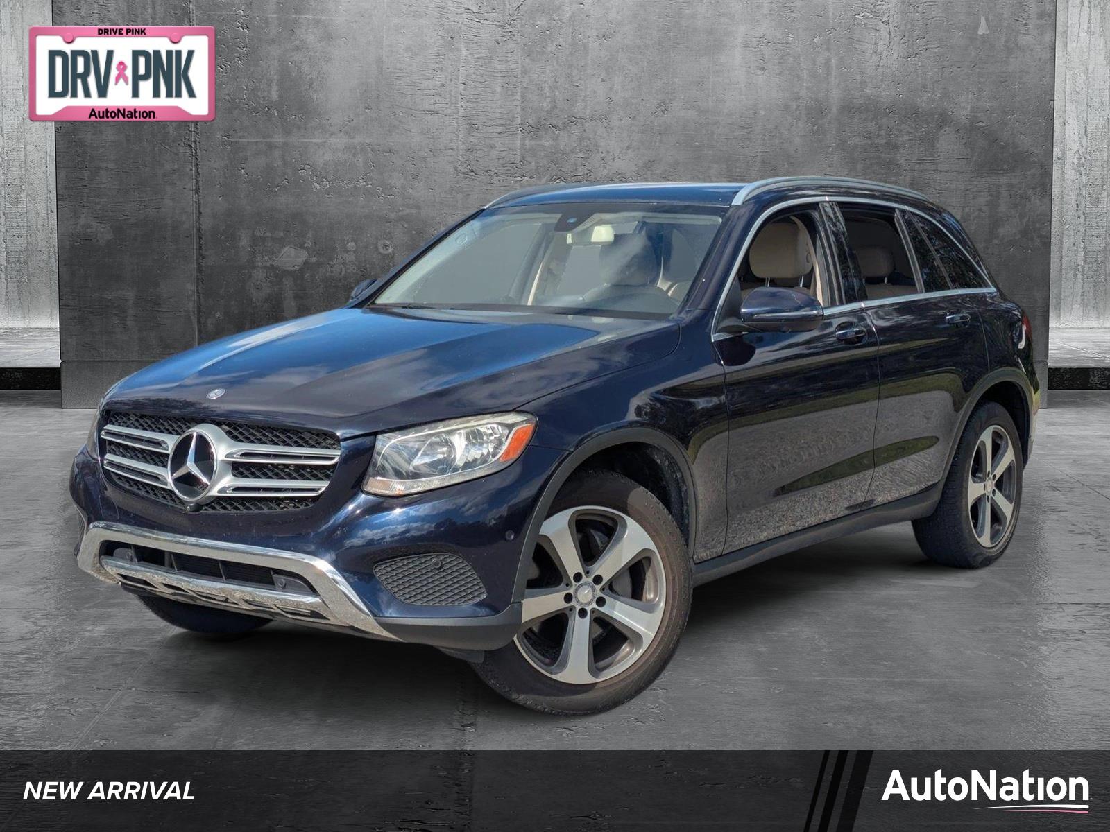 2016 Mercedes-Benz GLC Vehicle Photo in Sarasota, FL 34231