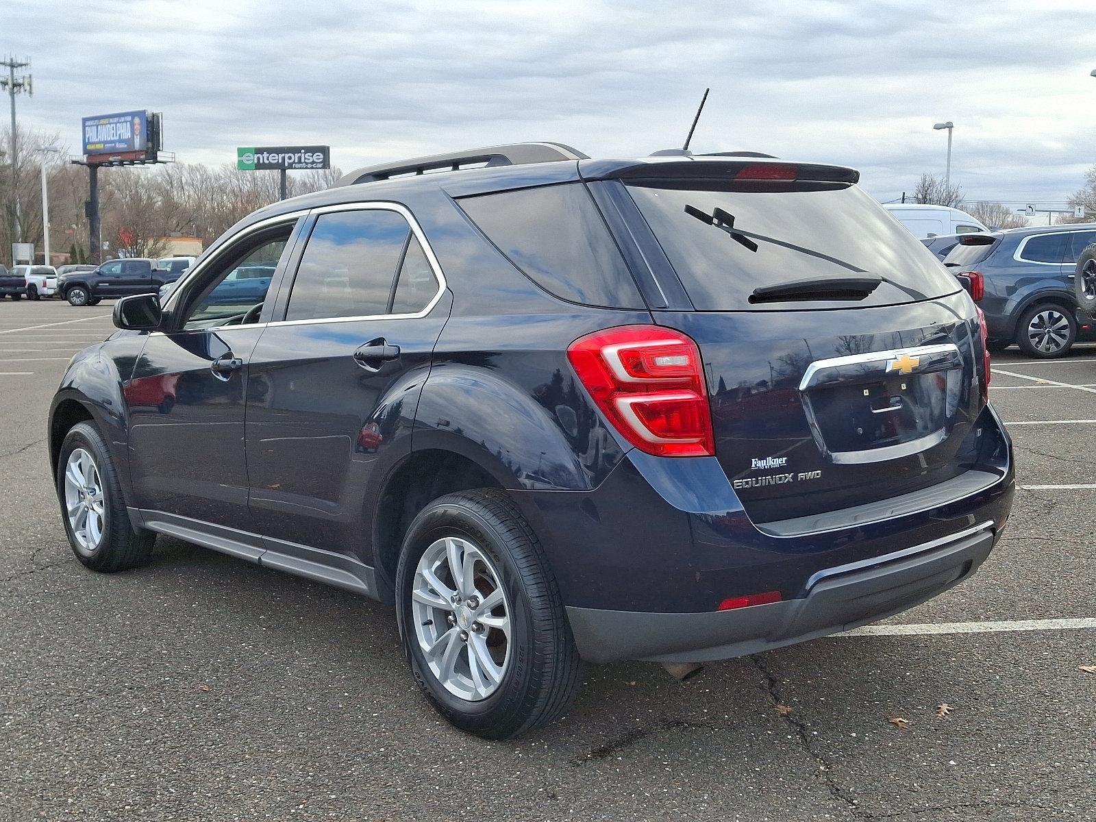 2017 Chevrolet Equinox Vehicle Photo in Trevose, PA 19053