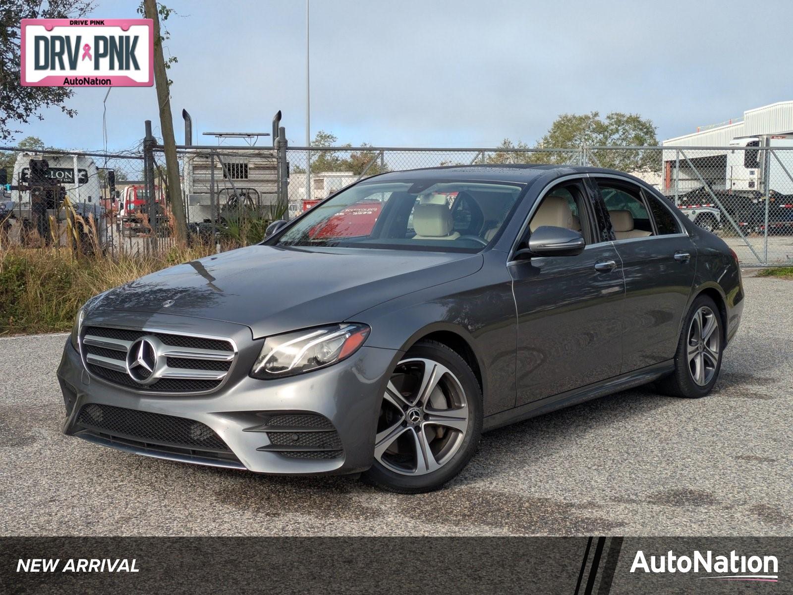 2020 Mercedes-Benz E-Class Vehicle Photo in Sarasota, FL 34231