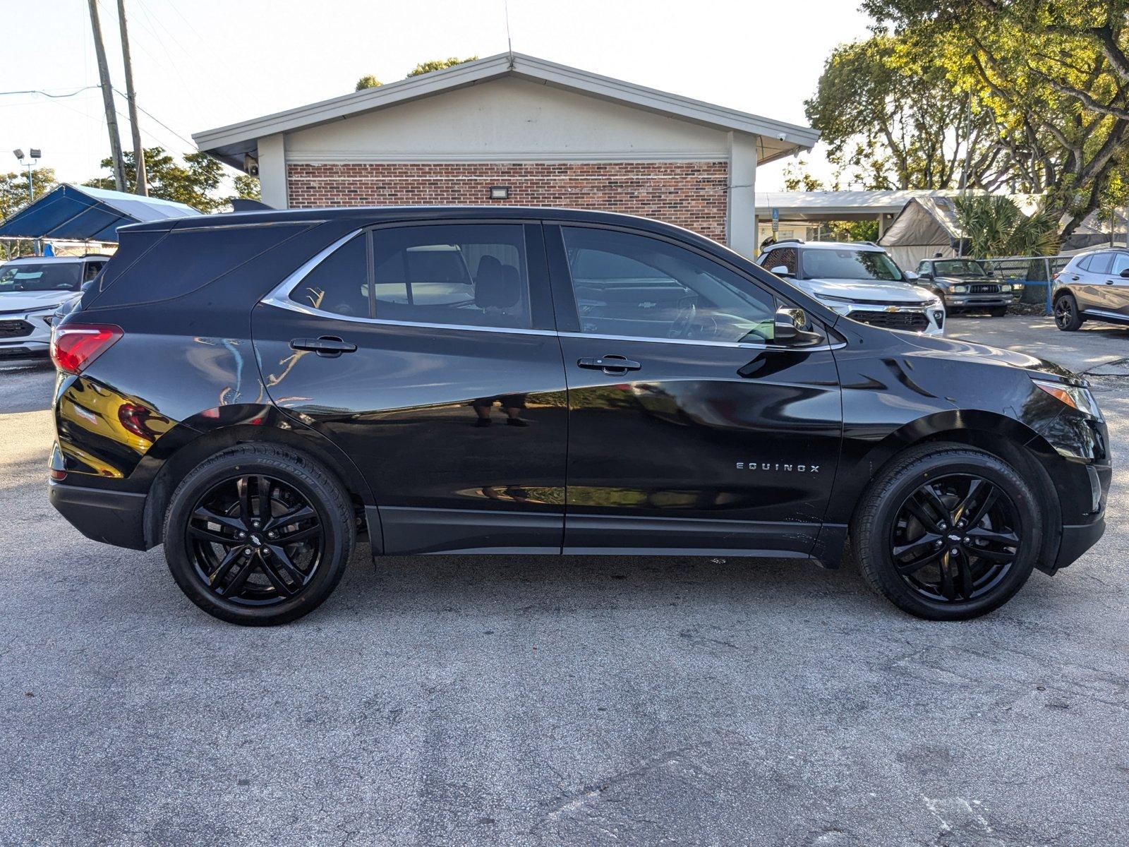 2020 Chevrolet Equinox Vehicle Photo in MIAMI, FL 33134-2699