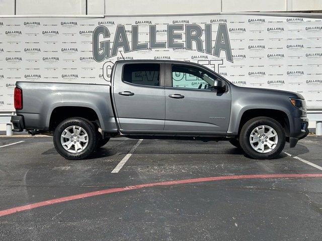 2018 Chevrolet Colorado Vehicle Photo in DALLAS, TX 75244-5909