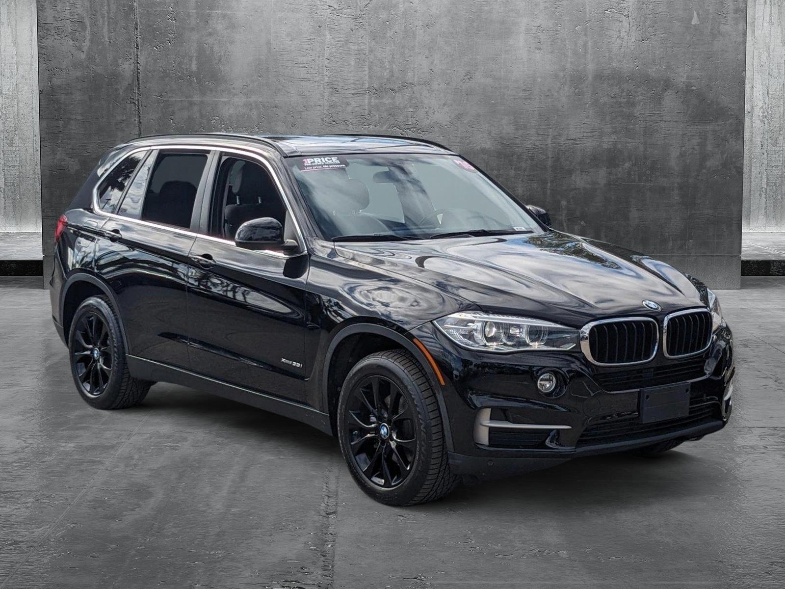 2016 BMW X5 xDrive35i Vehicle Photo in Tampa, FL 33614