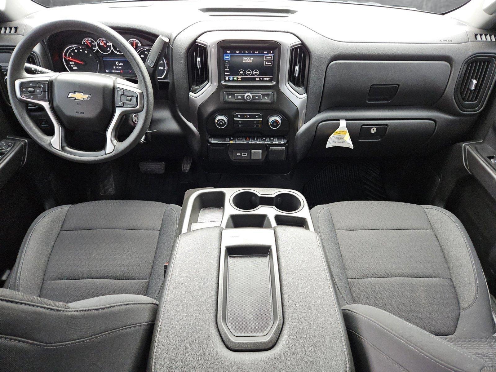 2022 Chevrolet Silverado 1500 LTD Vehicle Photo in CORPUS CHRISTI, TX 78416-1100