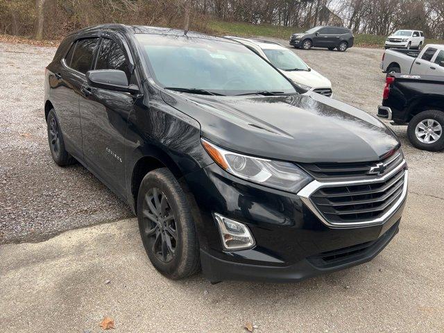 2020 Chevrolet Equinox Vehicle Photo in MILFORD, OH 45150-1684