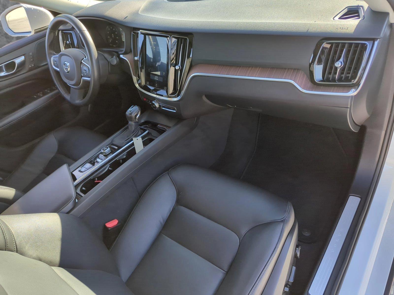 2020 Volvo S60 Vehicle Photo in Ft. Myers, FL 33907