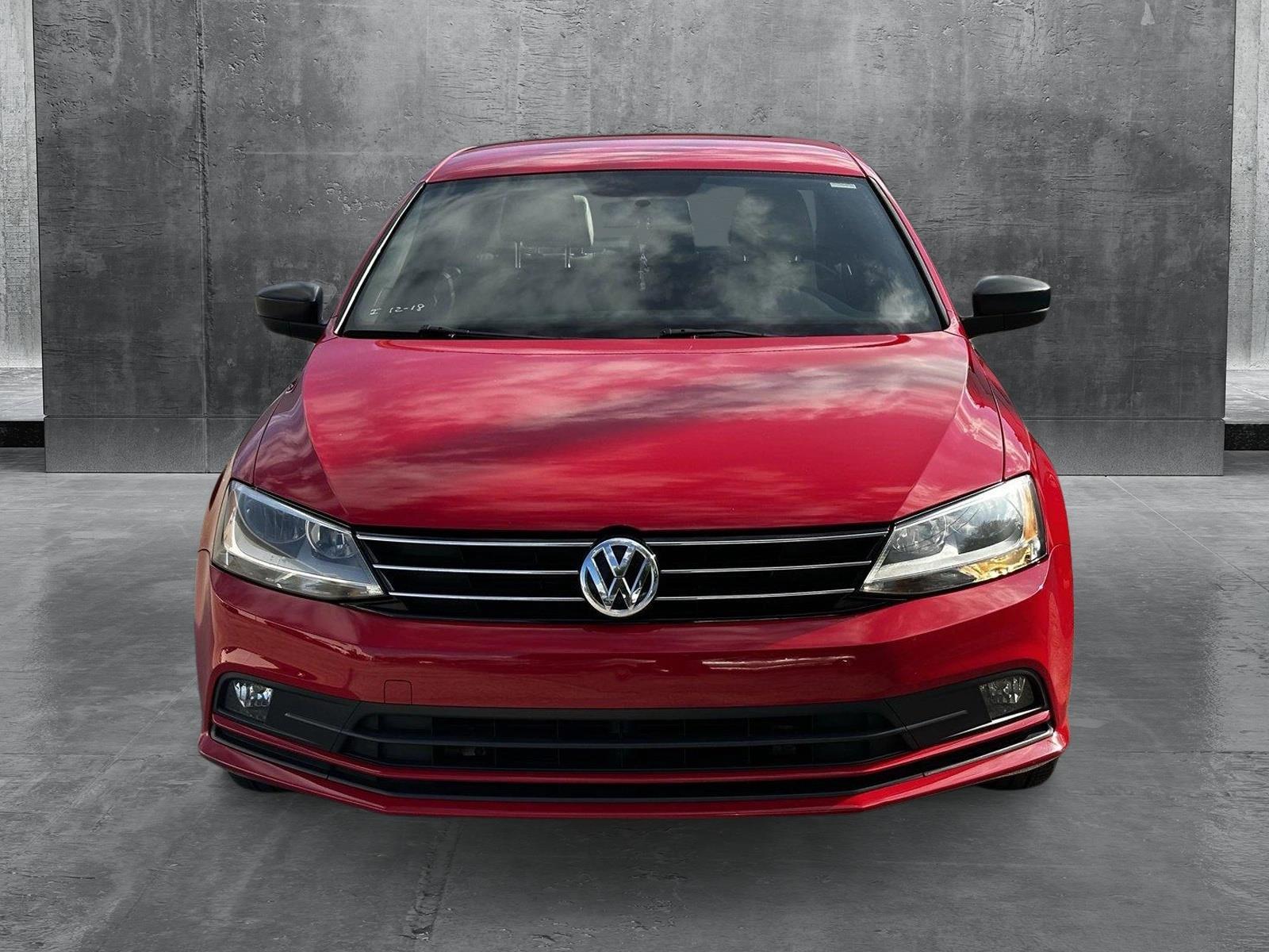 2016 Volkswagen Jetta Sedan Vehicle Photo in Hollywood, FL 33021