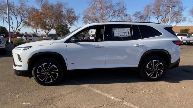 2025 Buick Enclave Vehicle Photo in GOODYEAR, AZ 85338-1310