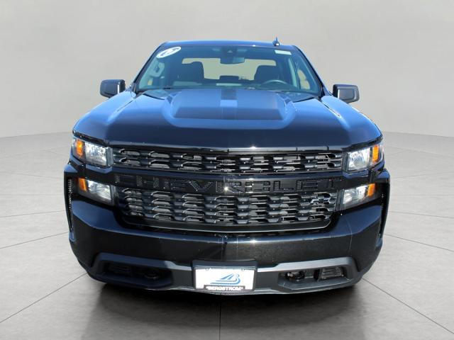 2022 Chevrolet Silverado 1500 LTD Vehicle Photo in MIDDLETON, WI 53562-1492