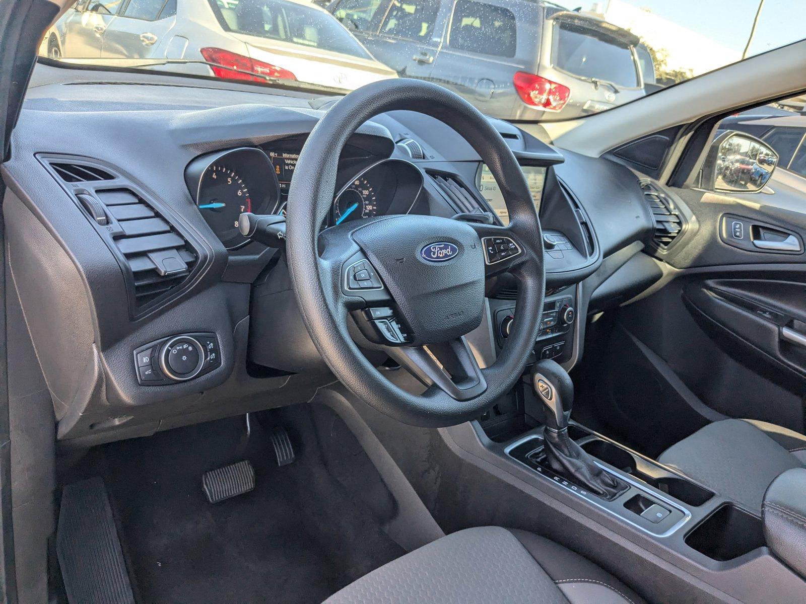 2018 Ford Escape Vehicle Photo in Winter Park, FL 32792