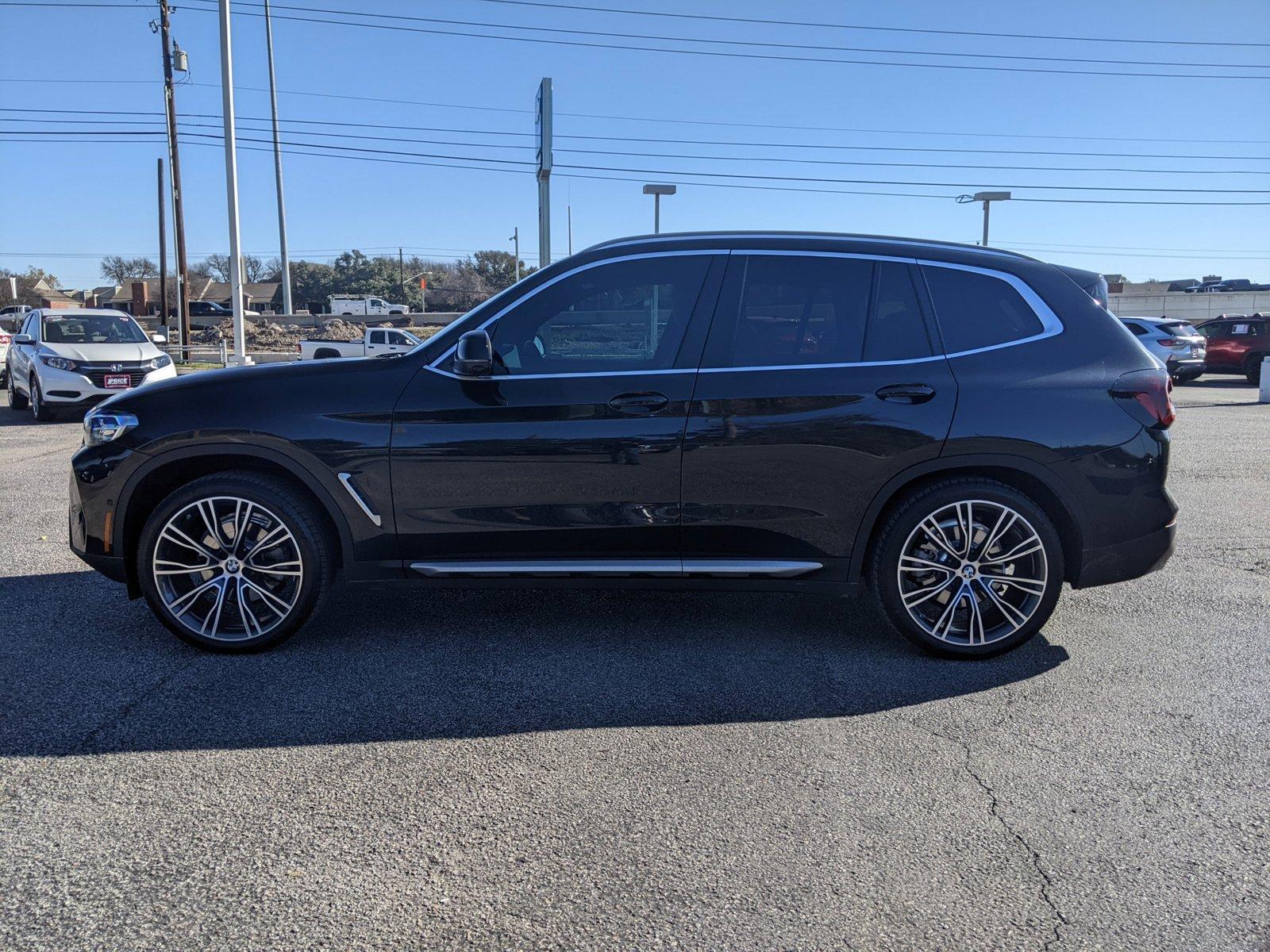 2023 BMW X3 xDrive30i Vehicle Photo in AUSTIN, TX 78759-4154