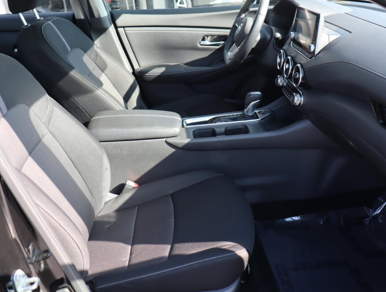 2022 Nissan Sentra Vehicle Photo in LOS ANGELES, CA 90007-3794