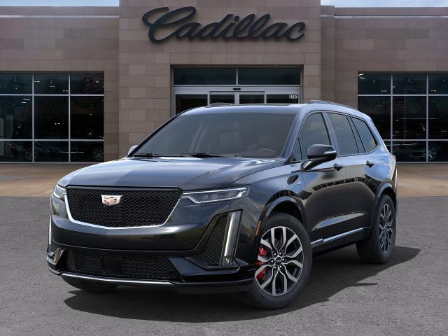 2025 Cadillac XT6 Vehicle Photo in KANSAS CITY, MO 64114-4545