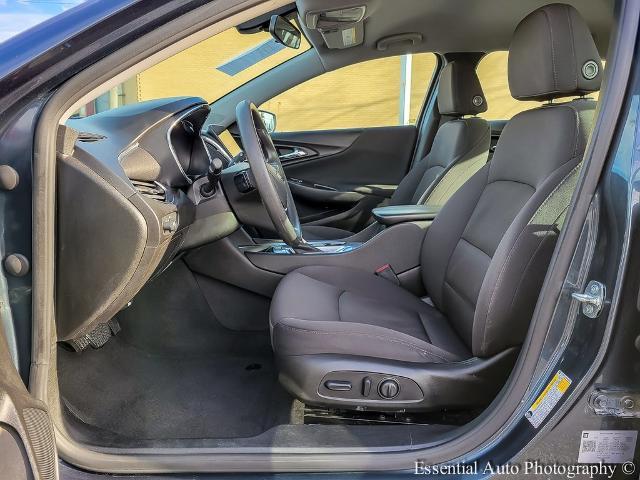 2021 Chevrolet Malibu Vehicle Photo in OAK LAWN, IL 60453-2517