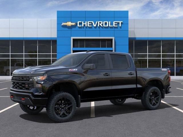 2025 Chevrolet Silverado 1500 Vehicle Photo in RIVERSIDE, CA 92504-4106