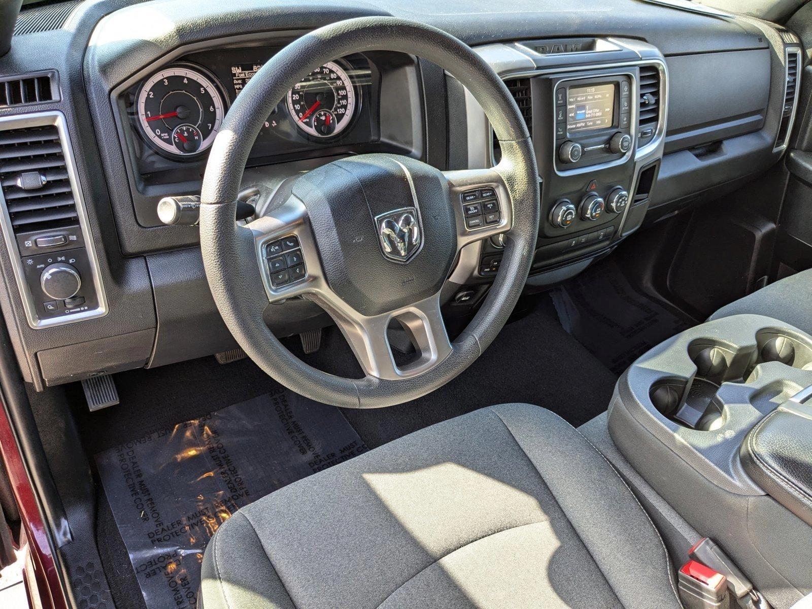 2022 Ram 1500 Classic Vehicle Photo in Panama City, FL 32401