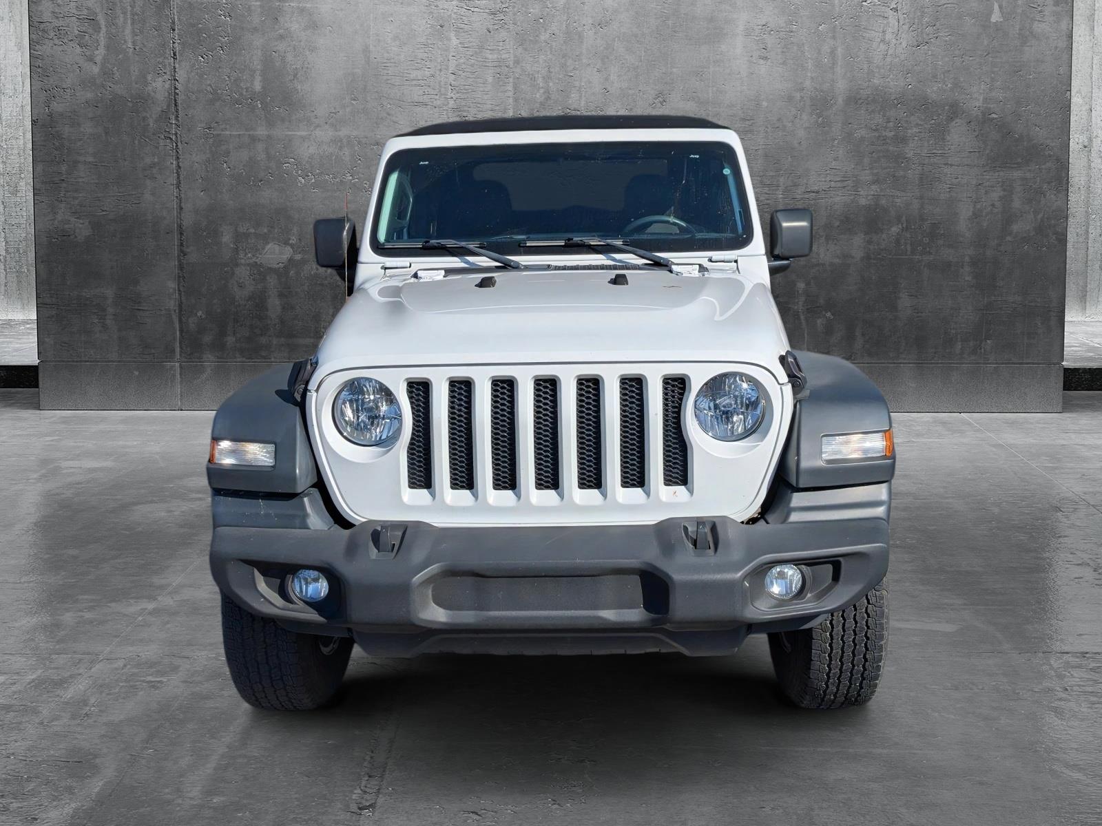 2018 Jeep Wrangler Vehicle Photo in Panama City, FL 32401