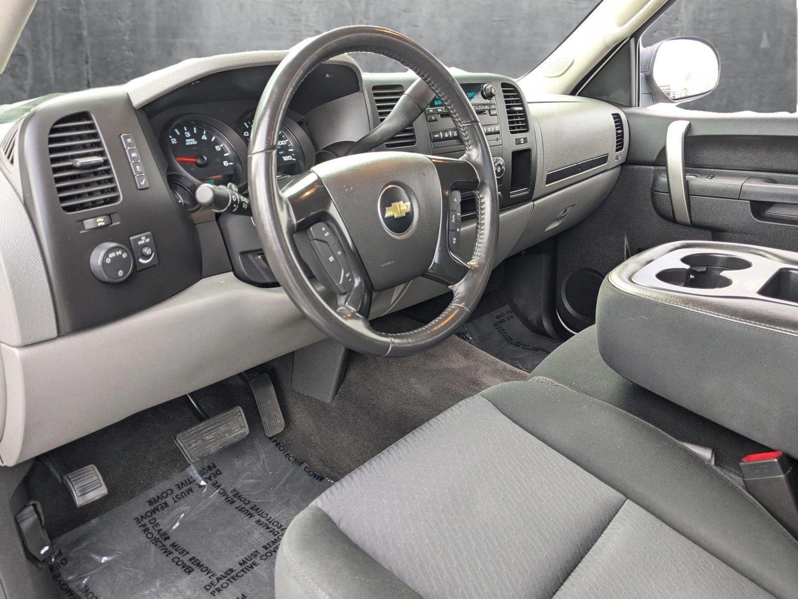 2012 Chevrolet Silverado 1500 LS photo 10