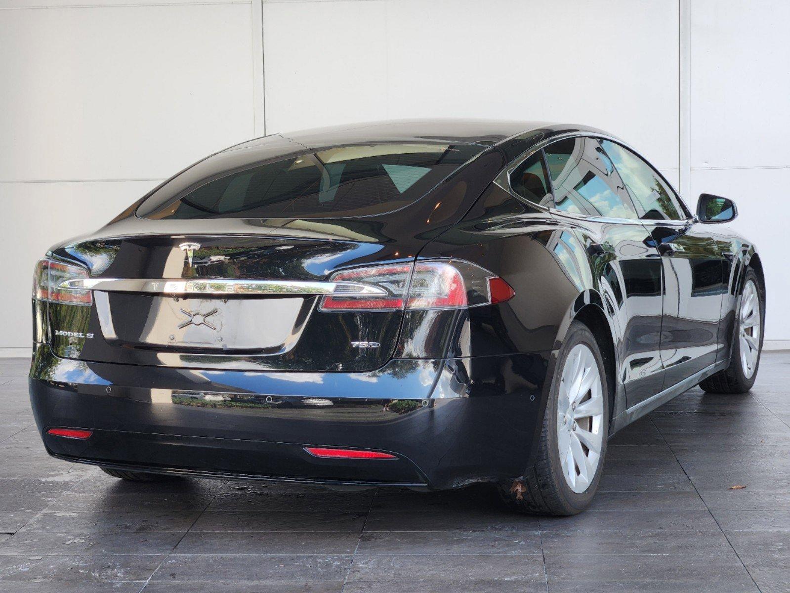 2018 Tesla Model S Vehicle Photo in HOUSTON, TX 77079-1502