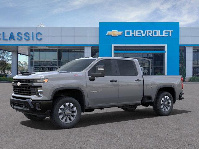 2025 Chevrolet Silverado 2500 HD Vehicle Photo in SUGAR LAND, TX 77478-0000