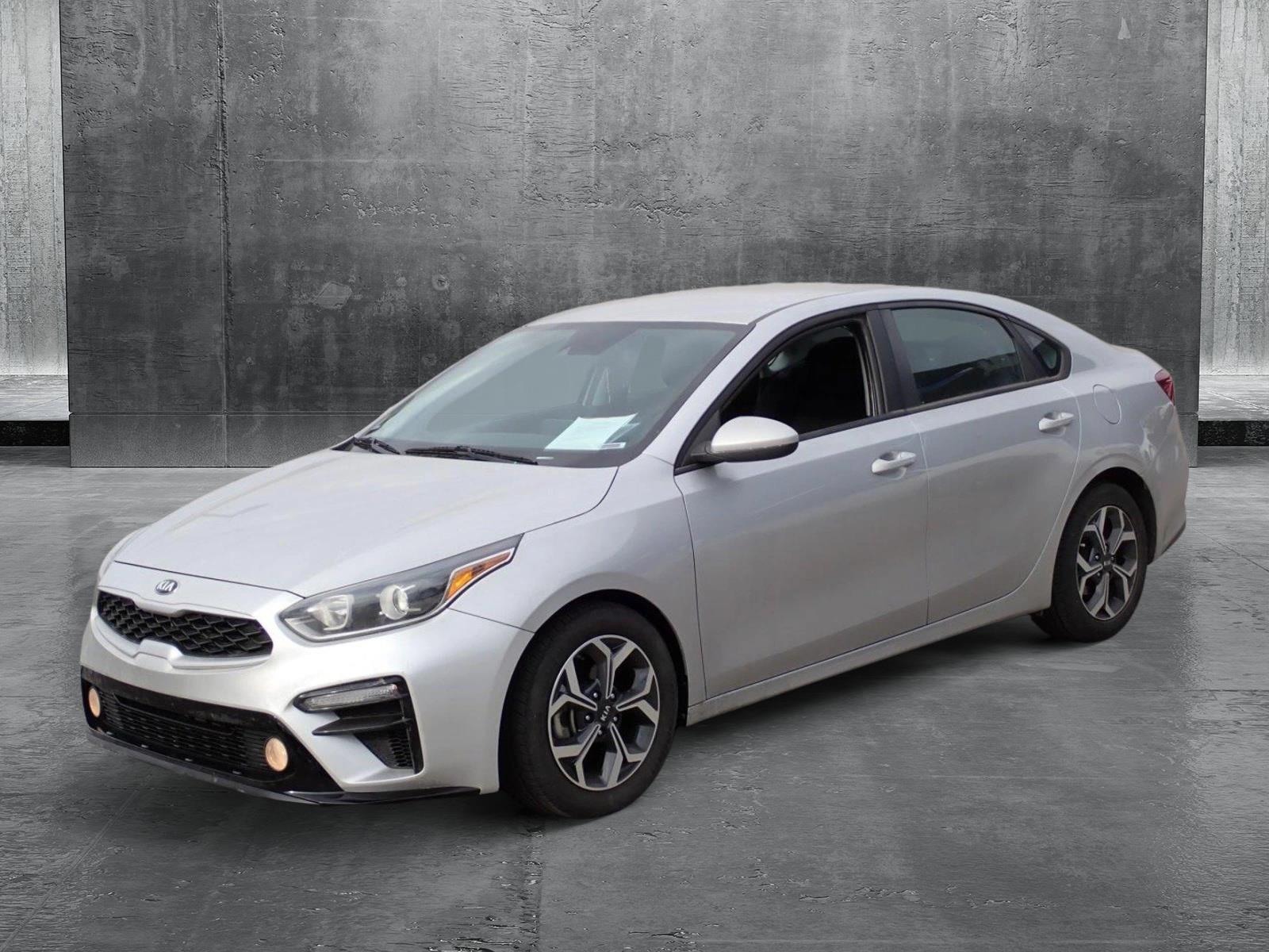 2020 Kia FORTE Vehicle Photo in DENVER, CO 80221-3610