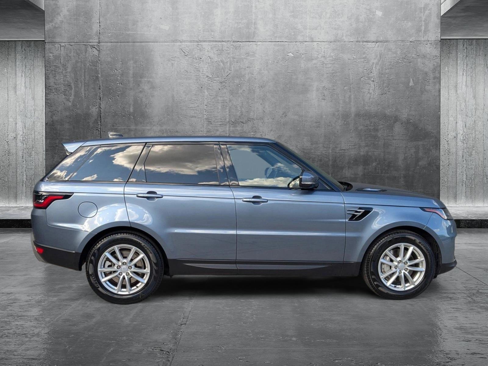 2022 Land Rover Range Rover Sport Vehicle Photo in Pompano Beach, FL 33064