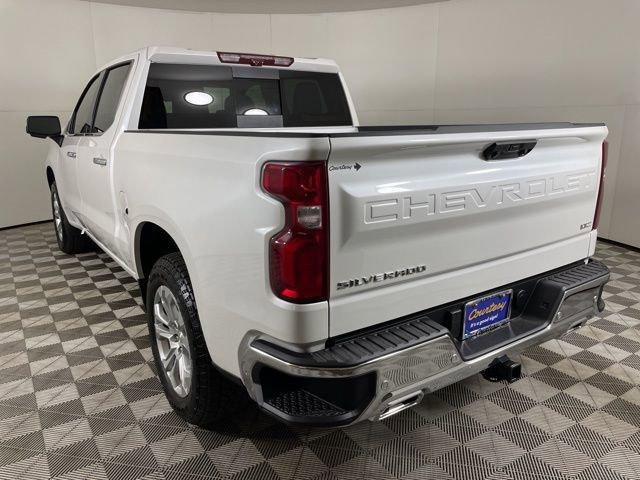 2025 Chevrolet Silverado 1500 Vehicle Photo in PHOENIX, AZ 85014-3381