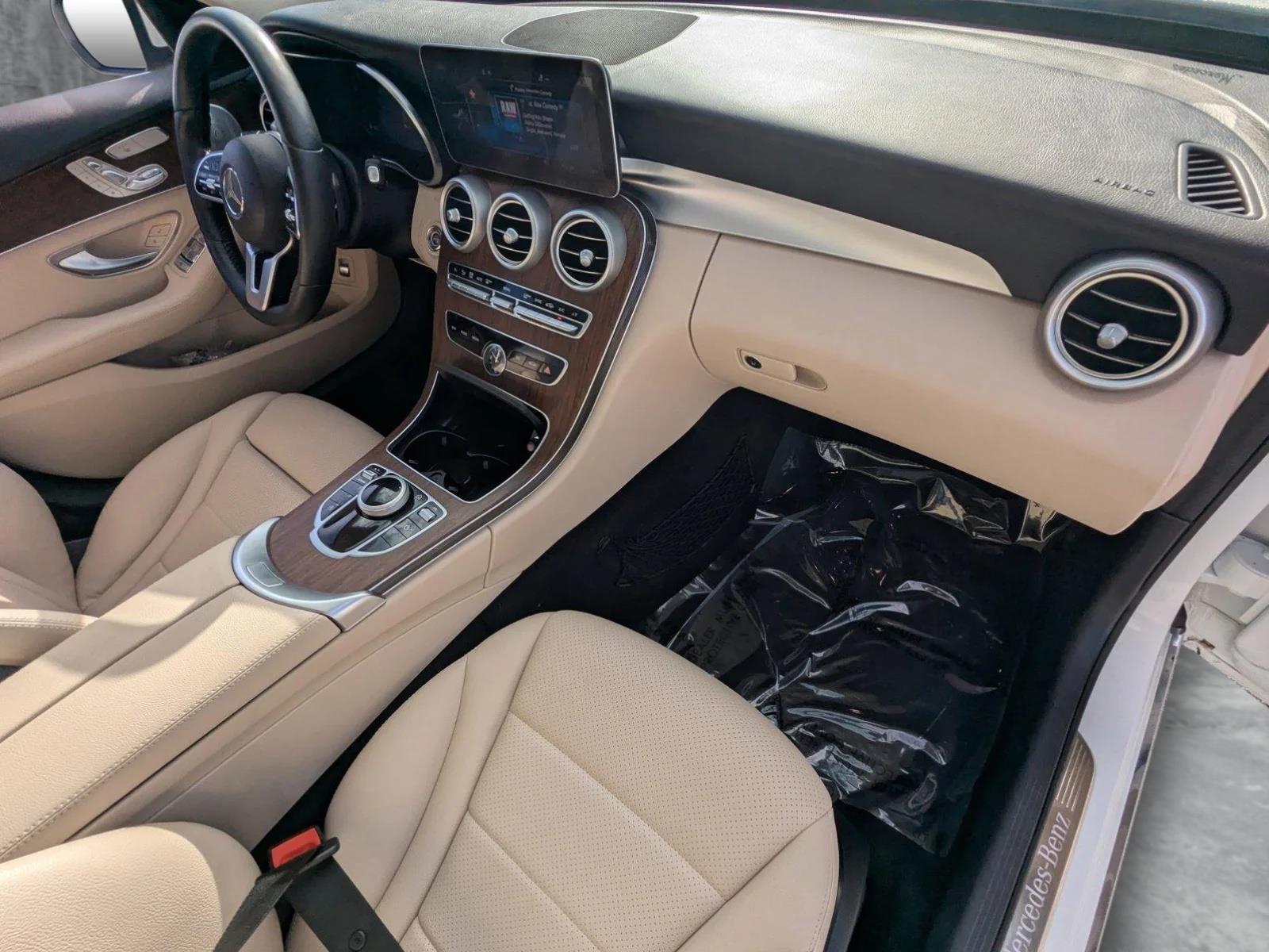 2020 Mercedes-Benz C-Class Vehicle Photo in Delray Beach, FL 33444