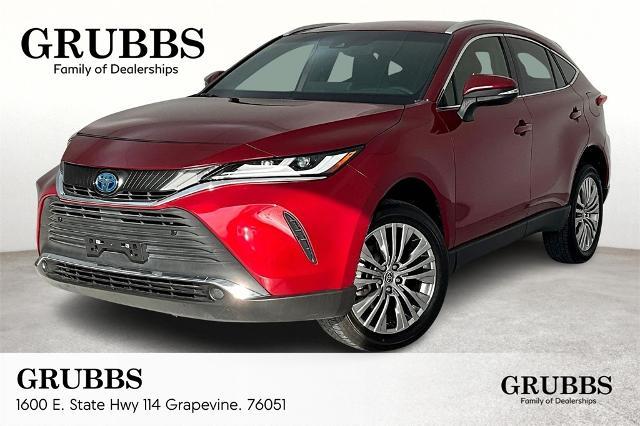 2022 Toyota Venza Vehicle Photo in Grapevine, TX 76051