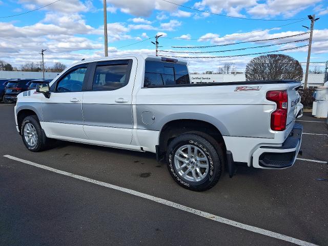 2019 Chevrolet Silverado 1500 Vehicle Photo in TREVOSE, PA 19053-4984