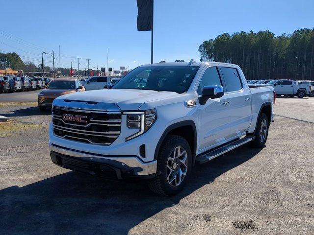 2025 GMC Sierra 1500 Vehicle Photo in ALBERTVILLE, AL 35950-0246