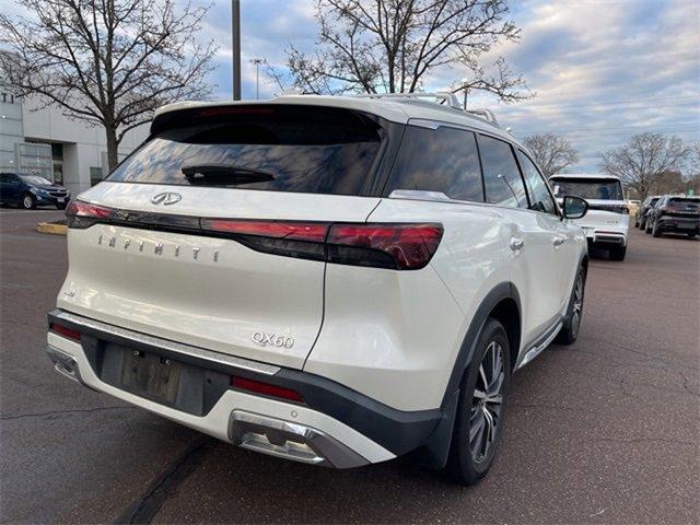 2022 INFINITI QX60 Vehicle Photo in Willow Grove, PA 19090