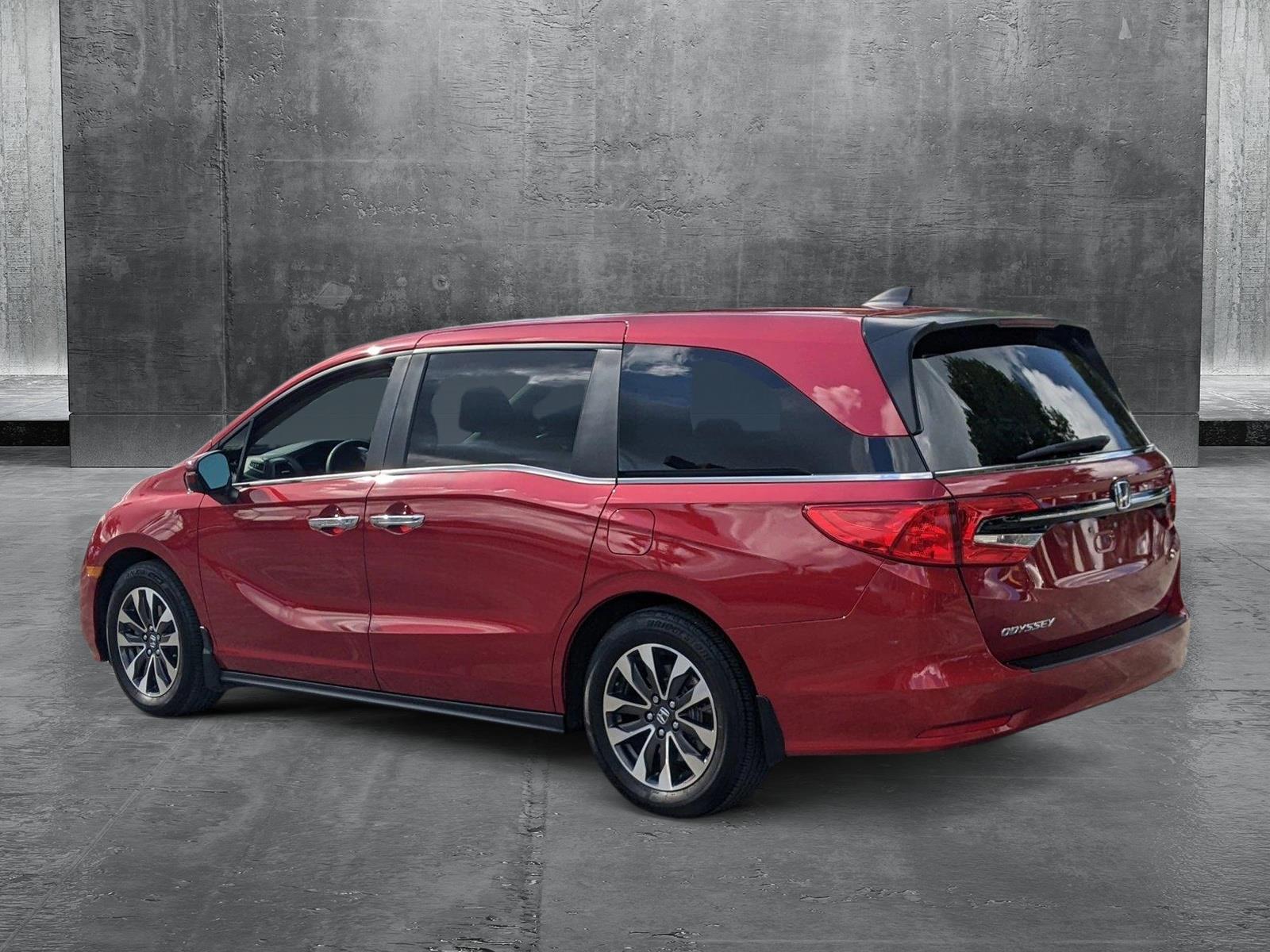 2024 Honda Odyssey Vehicle Photo in PEMBROKE PINES, FL 33024-6534