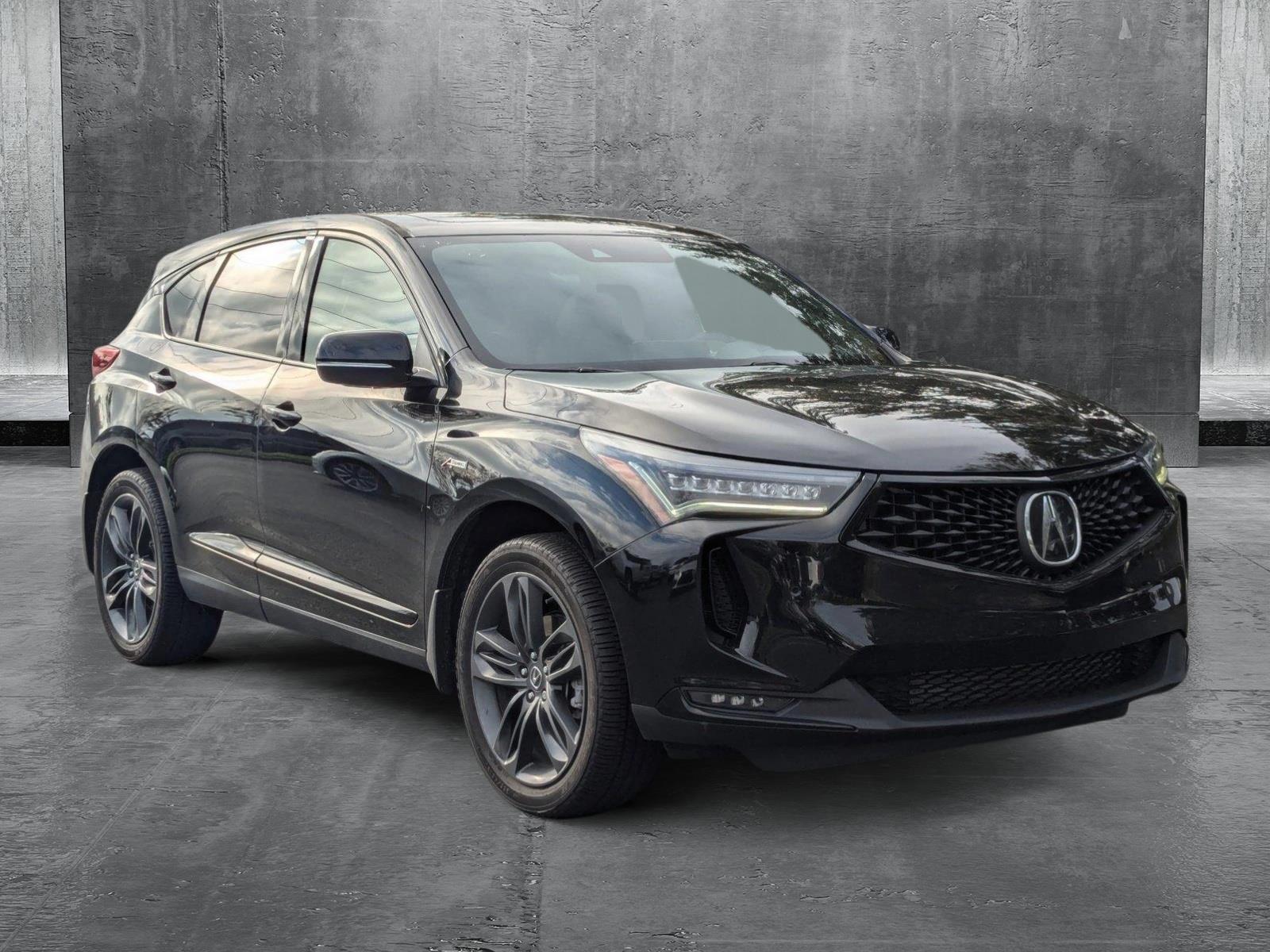 2023 Acura RDX Vehicle Photo in Sanford, FL 32771