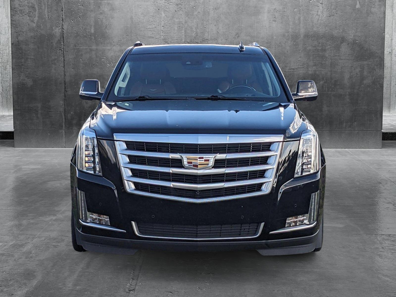 2015 Cadillac Escalade Vehicle Photo in WEST PALM BEACH, FL 33407-3296